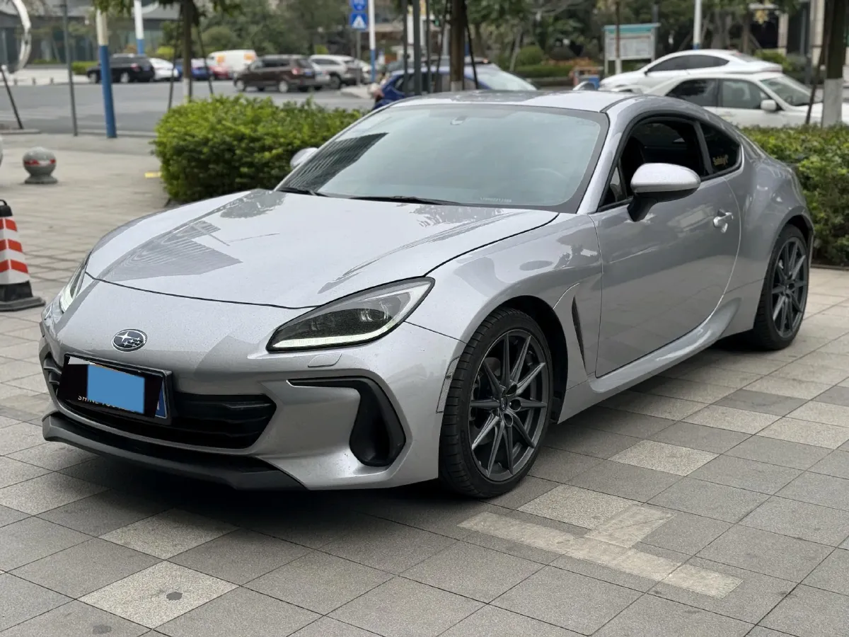 2022 Subaru BRZ 2.4L 234HP H4 6MT,autocango,china used car exporter,china ev exporter,chinese used car exporter,chinese used ev exporter