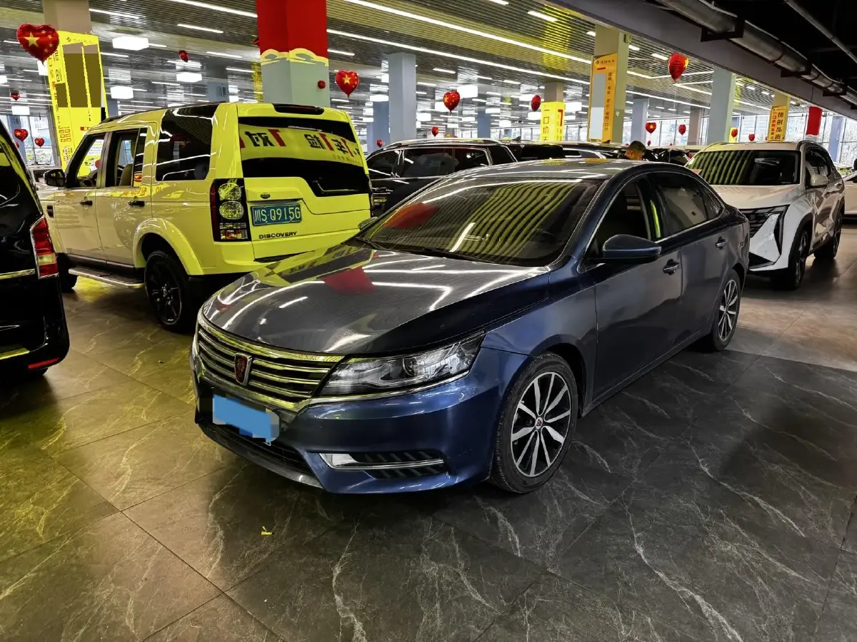 2018 HuangHai JiaoLong 2.4L 143HP L4 5AT