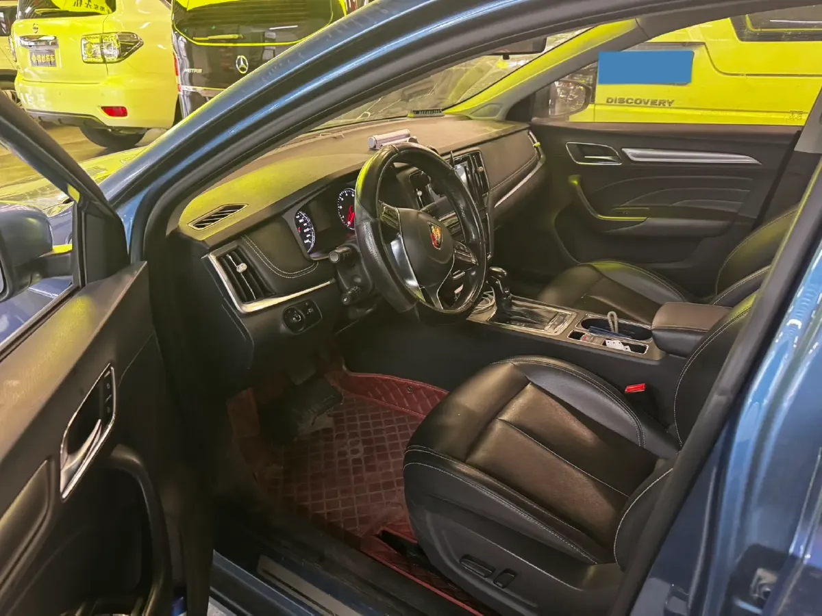 2018 HuangHai JiaoLong 2.4L 143HP L4 5AT,autocango,china used car exporter,china ev exporter,chinese used car exporter,chinese used ev exporter