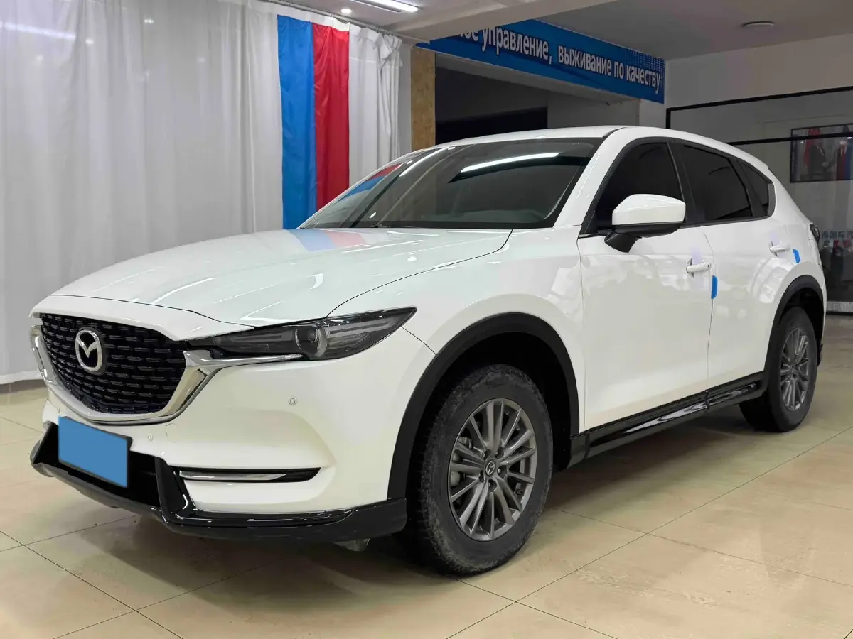2021 Mazda CX-5 2.0L 155HP L4 6AT