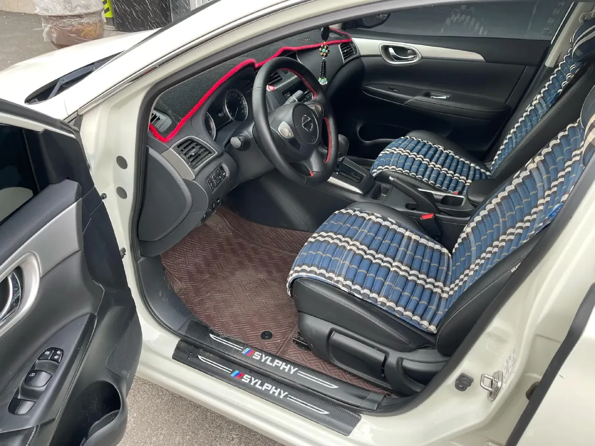 2019 Nissan Sylphy 1.6L 126HP L4 CVT,autocango,china used car exporter,china ev exporter,chinese used car exporter,chinese used ev exporter