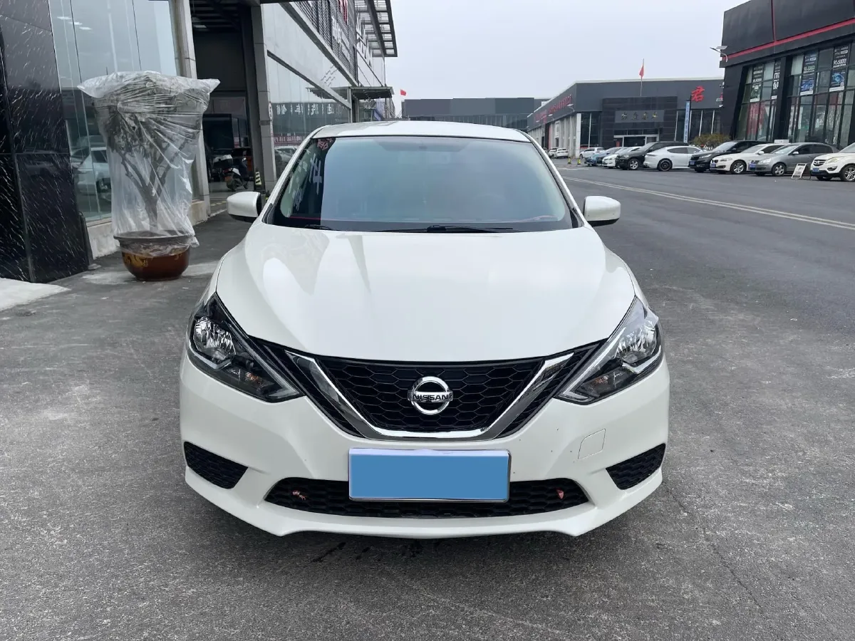 2019 Nissan Sylphy 1.6L 126HP L4 CVT,autocango,china used car exporter,china ev exporter,chinese used car exporter,chinese used ev exporter