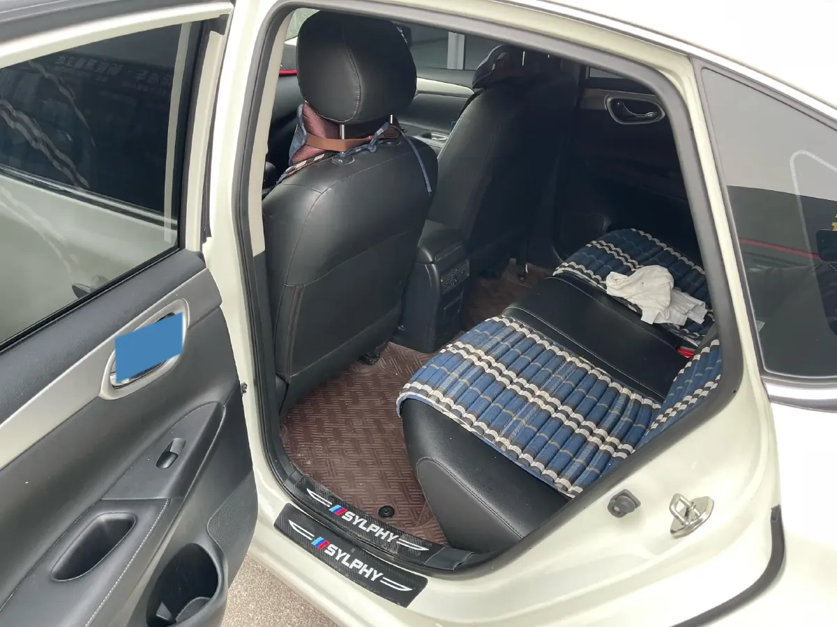 2019 Nissan Sylphy 1.6L 126HP L4 CVT,autocango,china used car exporter,china ev exporter,chinese used car exporter,chinese used ev exporter