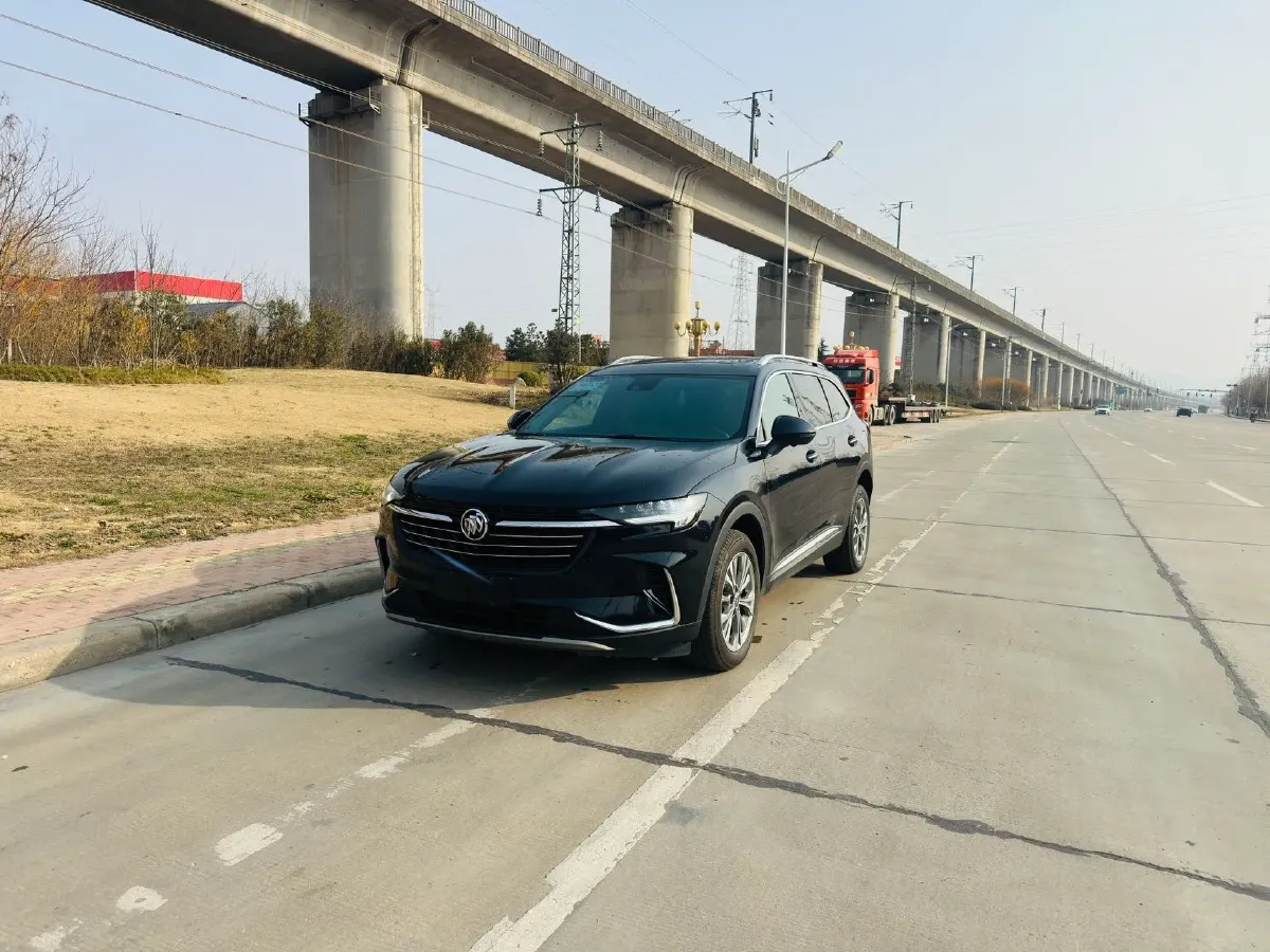 2021 Buick EnvisionPlus 2.0T 237HP L4 9AT,autocango,china used car exporter,china ev exporter,chinese used car exporter,chinese used ev exporter