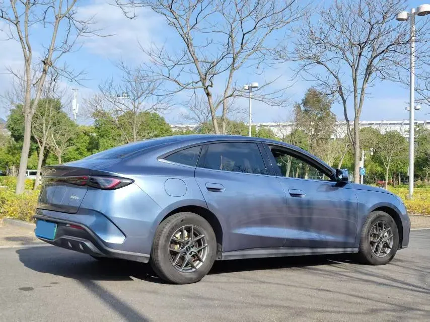 2024 BYD Seal06 1.5L 101HP L4 E-CVT PHEV 10.08KWH,autocango,china used car exporter,china ev exporter,chinese used car exporter,chinese used ev exporter