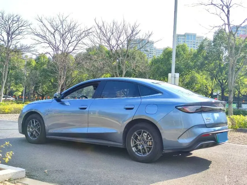 2024 BYD Seal06 1.5L 101HP L4 E-CVT PHEV 10.08KWH,autocango,china used car exporter,china ev exporter,chinese used car exporter,chinese used ev exporter