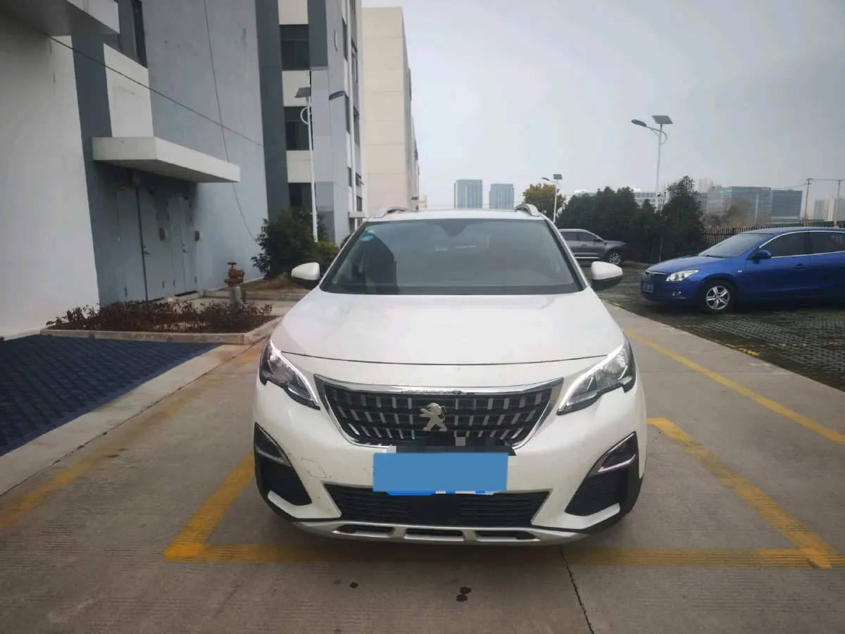 2019 Peugeot 4008 1.8T 211HP L4 8AT,autocango,china used car exporter,china ev exporter,chinese used car exporter,chinese used ev exporter