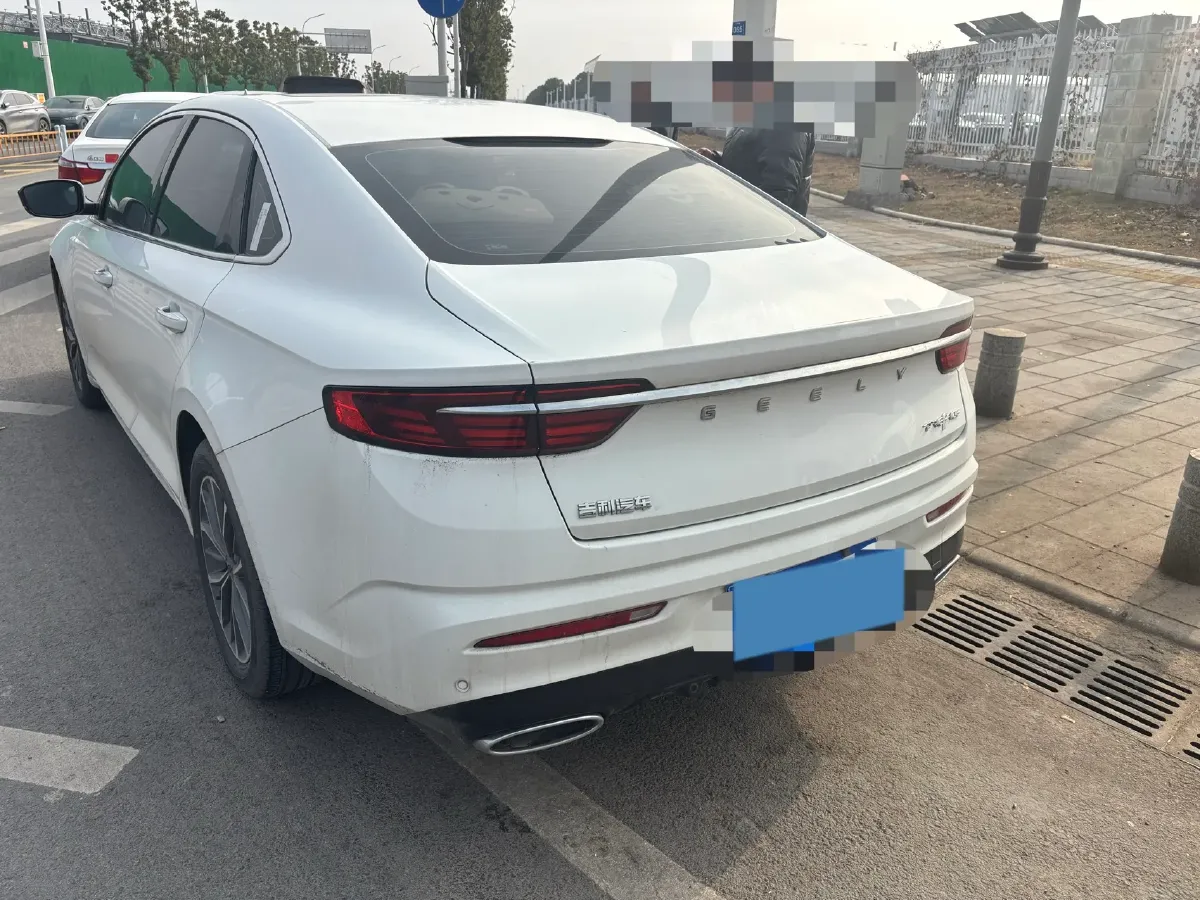 2020 Geely Binray 1.0T 133HP L3 6DCT,autocango,china used car exporter,china ev exporter,chinese used car exporter,chinese used ev exporter
