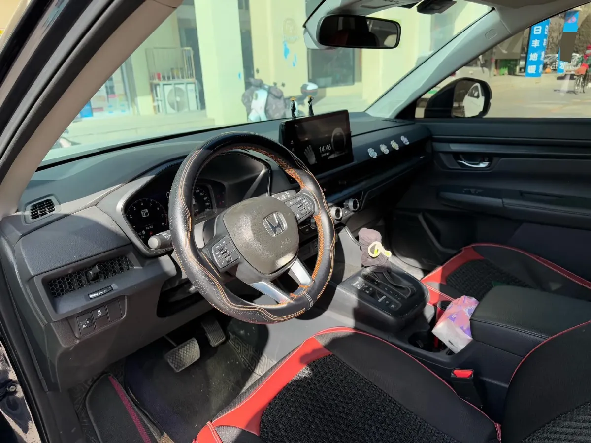 2023 Honda Breeze 1.5T 193HP L4 CVT,autocango,china used car exporter,china ev exporter,chinese used car exporter,chinese used ev exporter