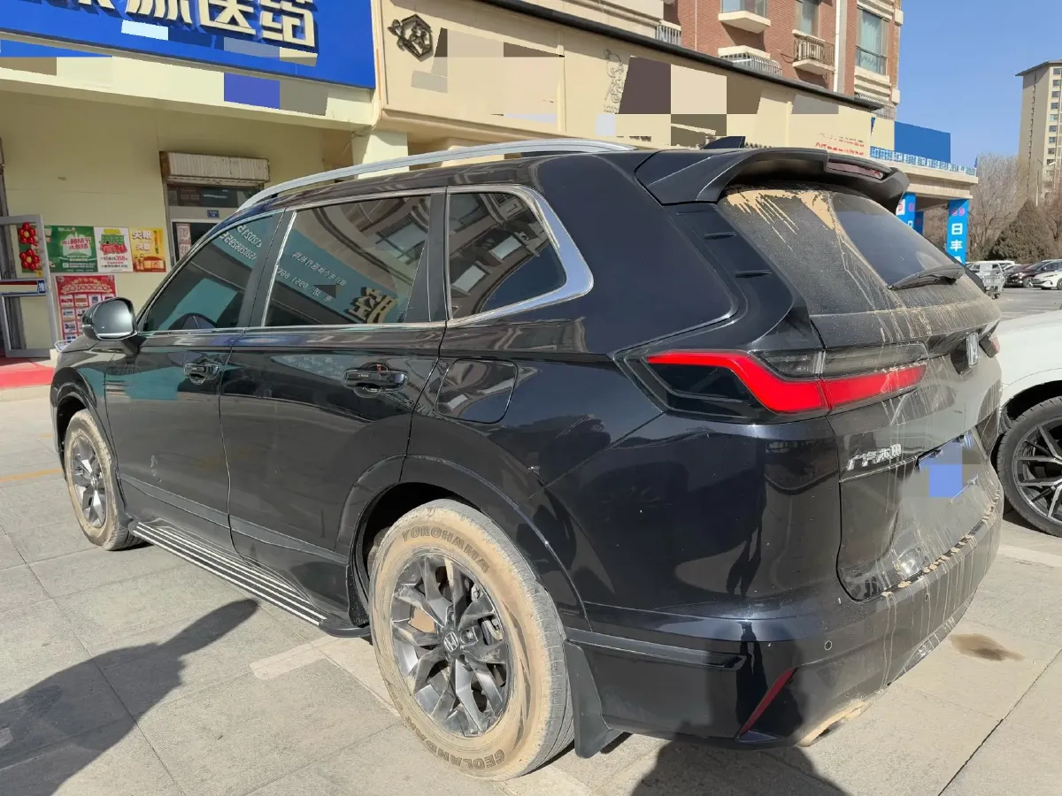 2023 Honda Breeze 1.5T 193HP L4 CVT,autocango,china used car exporter,china ev exporter,chinese used car exporter,chinese used ev exporter