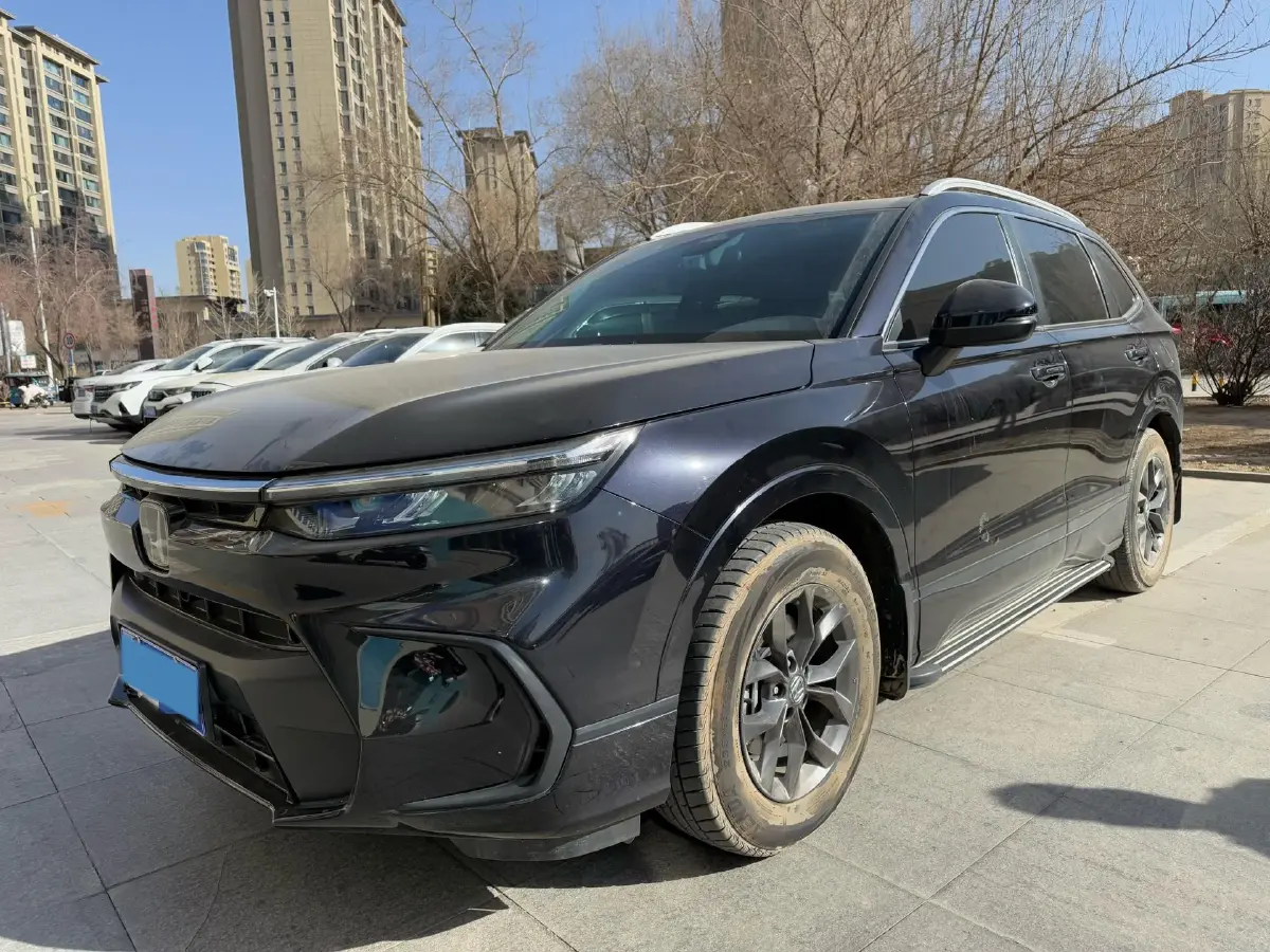 2023 Honda Breeze 1.5T 193HP L4 CVT