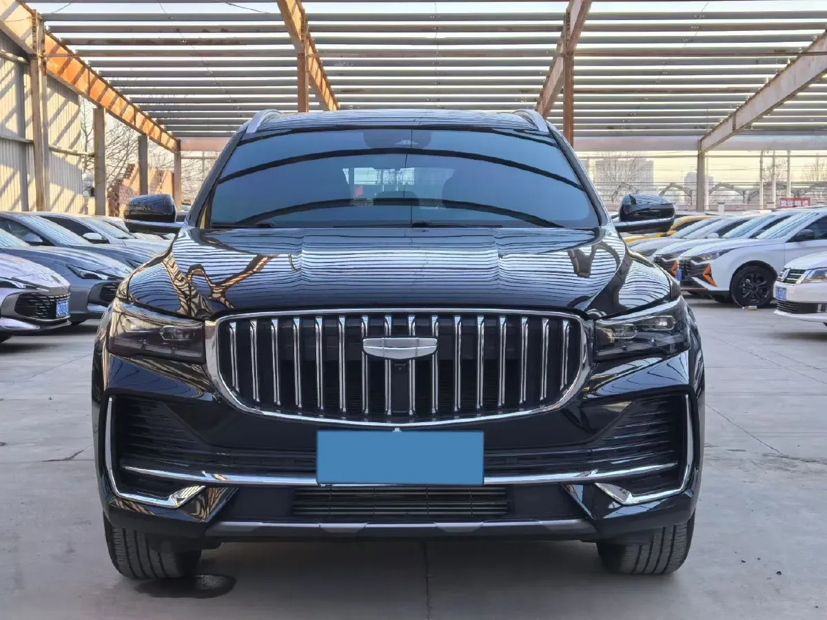 2025 Geely Monjaro 2.0T 238HP L4 8AT,autocango,china used car exporter,china ev exporter,chinese used car exporter,chinese used ev exporter