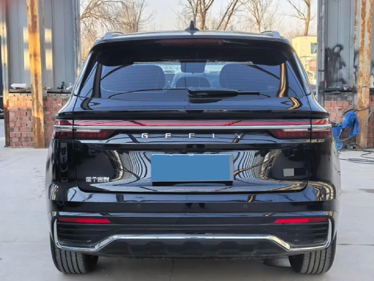 2025 Geely Monjaro 2.0T 238HP L4 8AT,autocango,china used car exporter,china ev exporter,chinese used car exporter,chinese used ev exporter