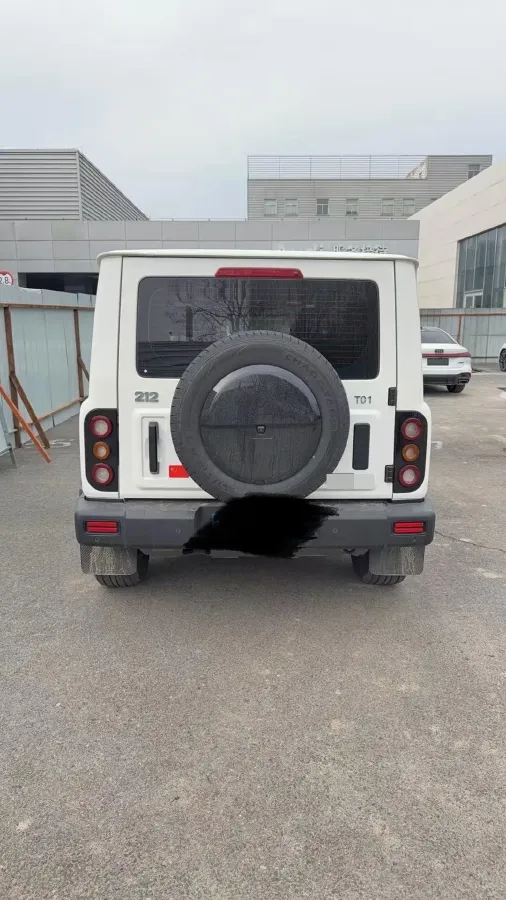 2024 212 212 T01 2.0T 252HP L4 8AT,autocango,china used car exporter,china ev exporter,chinese used car exporter,chinese used ev exporter