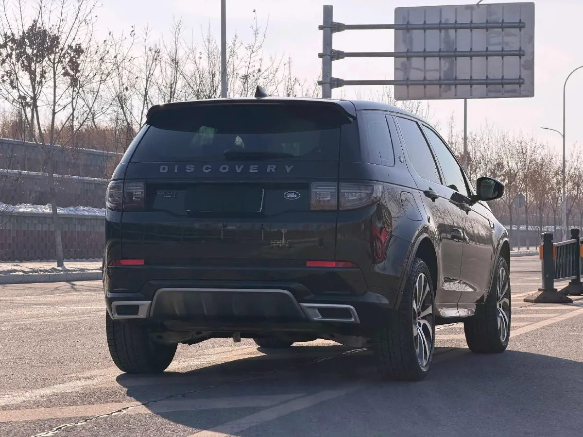 2020 Land Rover Discovery Sport 2.0T 249HP L4 9AT,autocango,china used car exporter,china ev exporter,chinese used car exporter,chinese used ev exporter