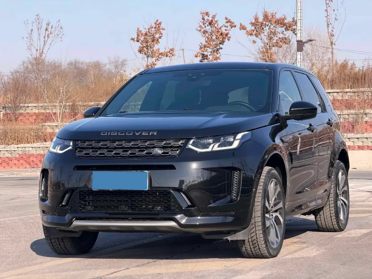 2020 Land Rover Discovery Sport 2.0T 249HP L4 9AT