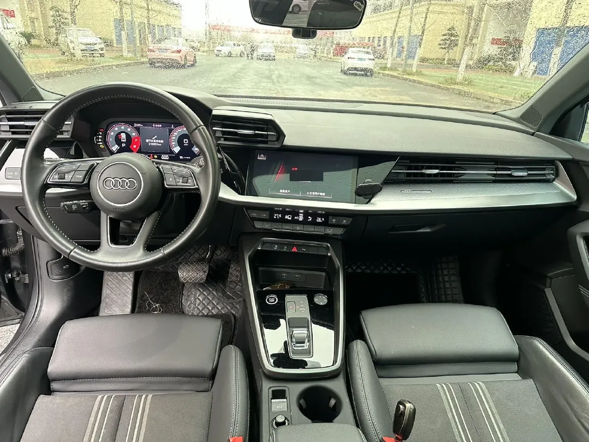 2022 Audi A3 1.4T 150HP L4 7DCT,autocango,china used car exporter,china ev exporter,chinese used car exporter,chinese used ev exporter