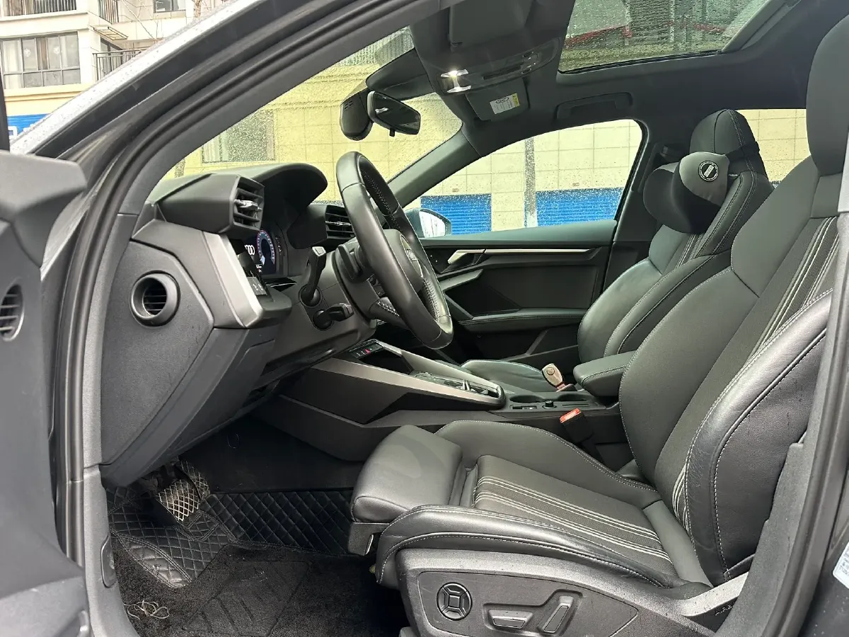 2022 Audi A3 1.4T 150HP L4 7DCT,autocango,china used car exporter,china ev exporter,chinese used car exporter,chinese used ev exporter