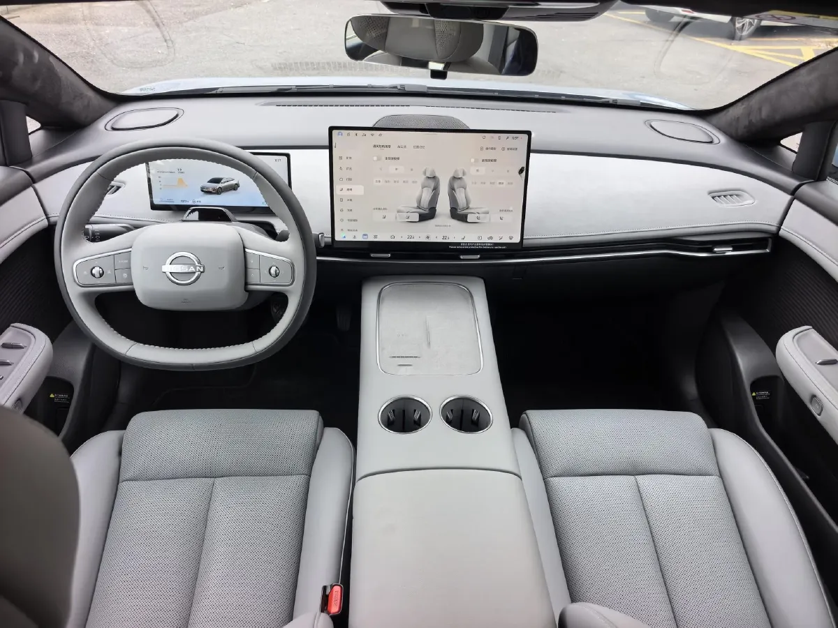 2025 Nissan N7 BEV 73KWH,autocango,china used car exporter,china ev exporter,chinese used car exporter,chinese used ev exporter