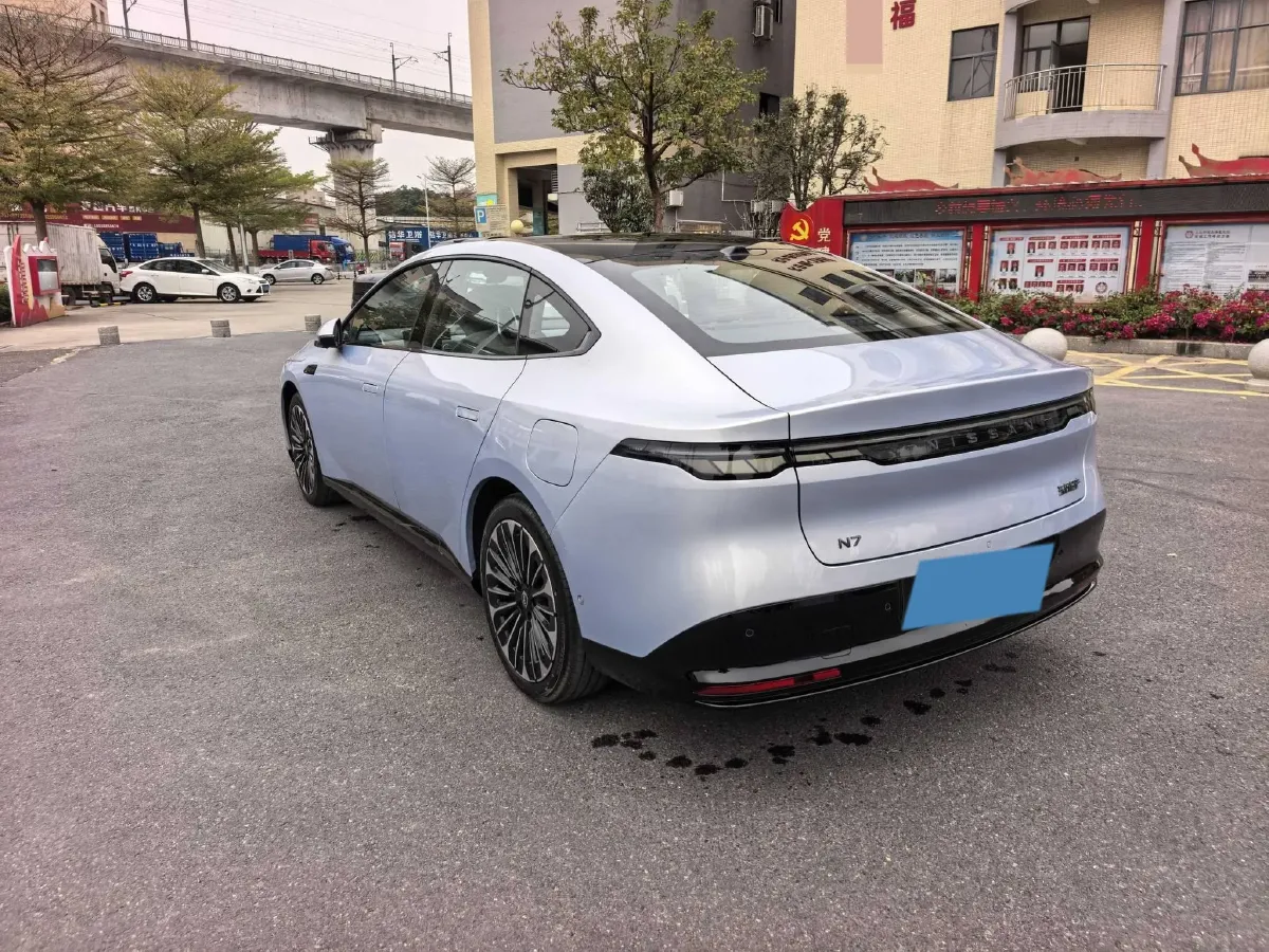 2025 Nissan N7 BEV 73KWH,autocango,china used car exporter,china ev exporter,chinese used car exporter,chinese used ev exporter