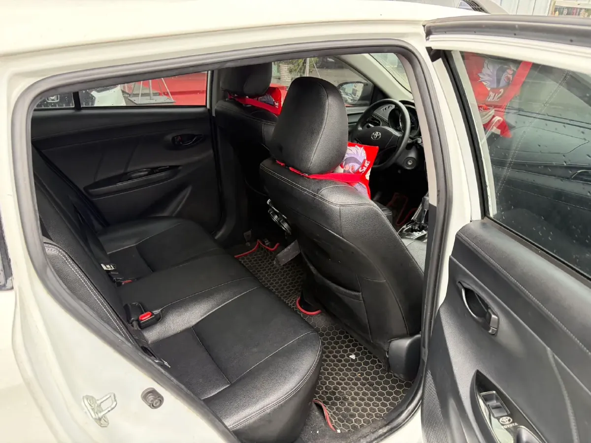 2017 Toyota Vios 1.5L 107HP L4 CVT,autocango,china used car exporter,china ev exporter,chinese used car exporter,chinese used ev exporter