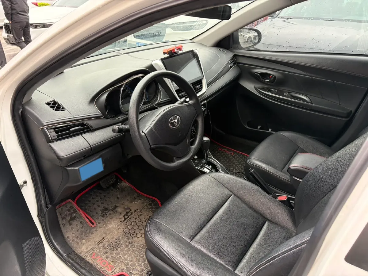 2017 Toyota Vios 1.5L 107HP L4 CVT,autocango,china used car exporter,china ev exporter,chinese used car exporter,chinese used ev exporter