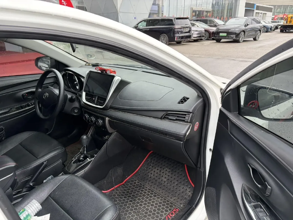 2017 Toyota Vios 1.5L 107HP L4 CVT,autocango,china used car exporter,china ev exporter,chinese used car exporter,chinese used ev exporter