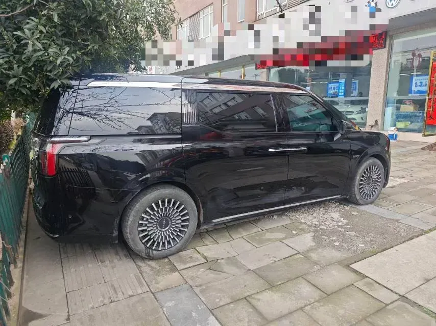 2024 Zeekr 009 BEV 108KWH,autocango,china used car exporter,china ev exporter,chinese used car exporter,chinese used ev exporter