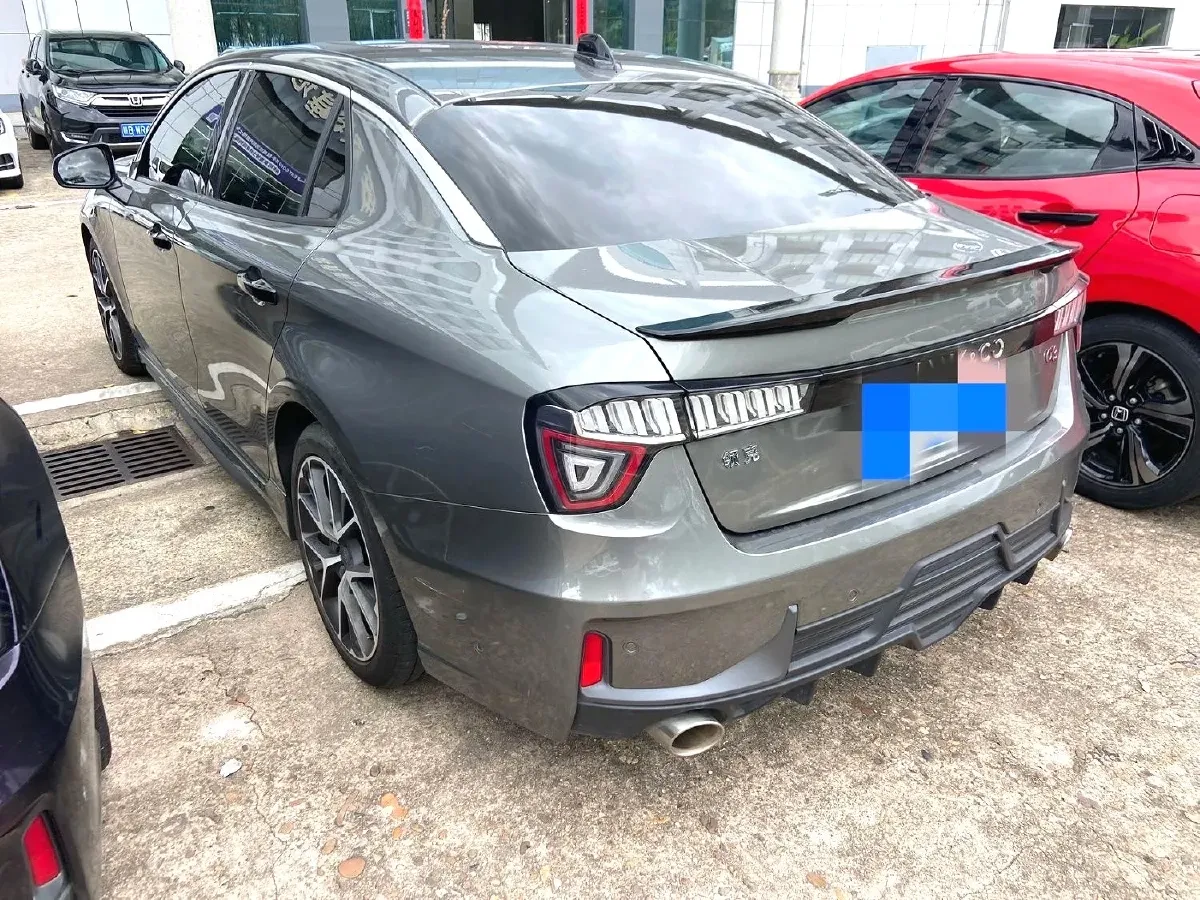 2022 LYNK&CO 03 1.5T 180HP L3 7DCT,autocango,china used car exporter,china ev exporter,chinese used car exporter,chinese used ev exporter