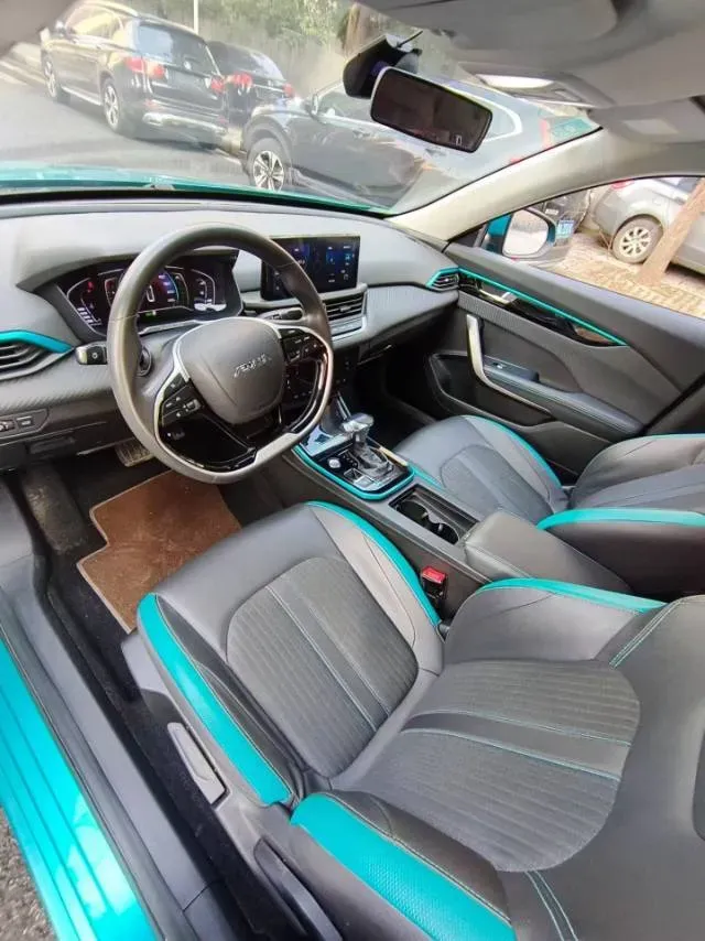 2021 DongFeng Aeolus YiXuan 1.5T 150HP L4 6DCT,autocango,china used car exporter,china ev exporter,chinese used car exporter,chinese used ev exporter