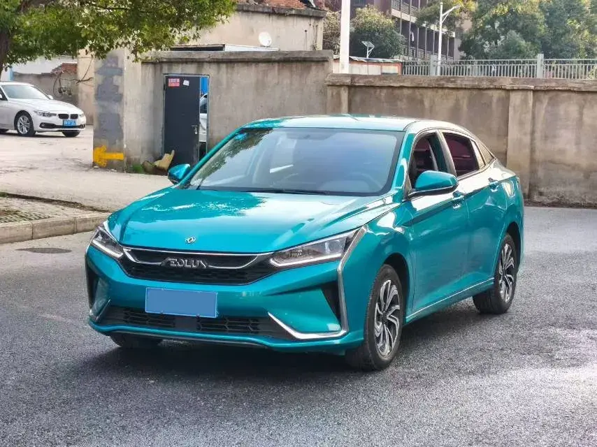 2021 DongFeng Aeolus YiXuan 1.5T 150HP L4 6DCT