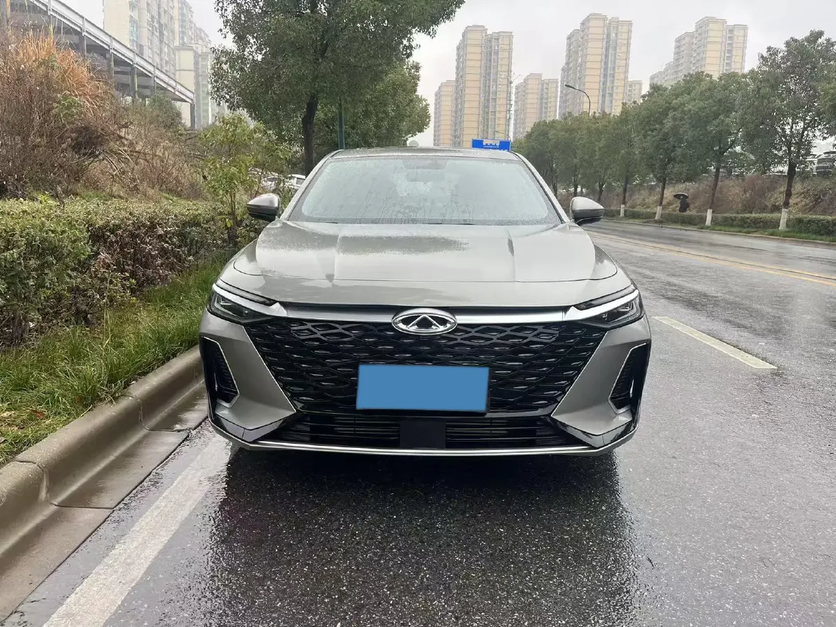 2024 Chery Arrizo 8 1.6T 197HP L4 7DCT,autocango,china used car exporter,china ev exporter,chinese used car exporter,chinese used ev exporter