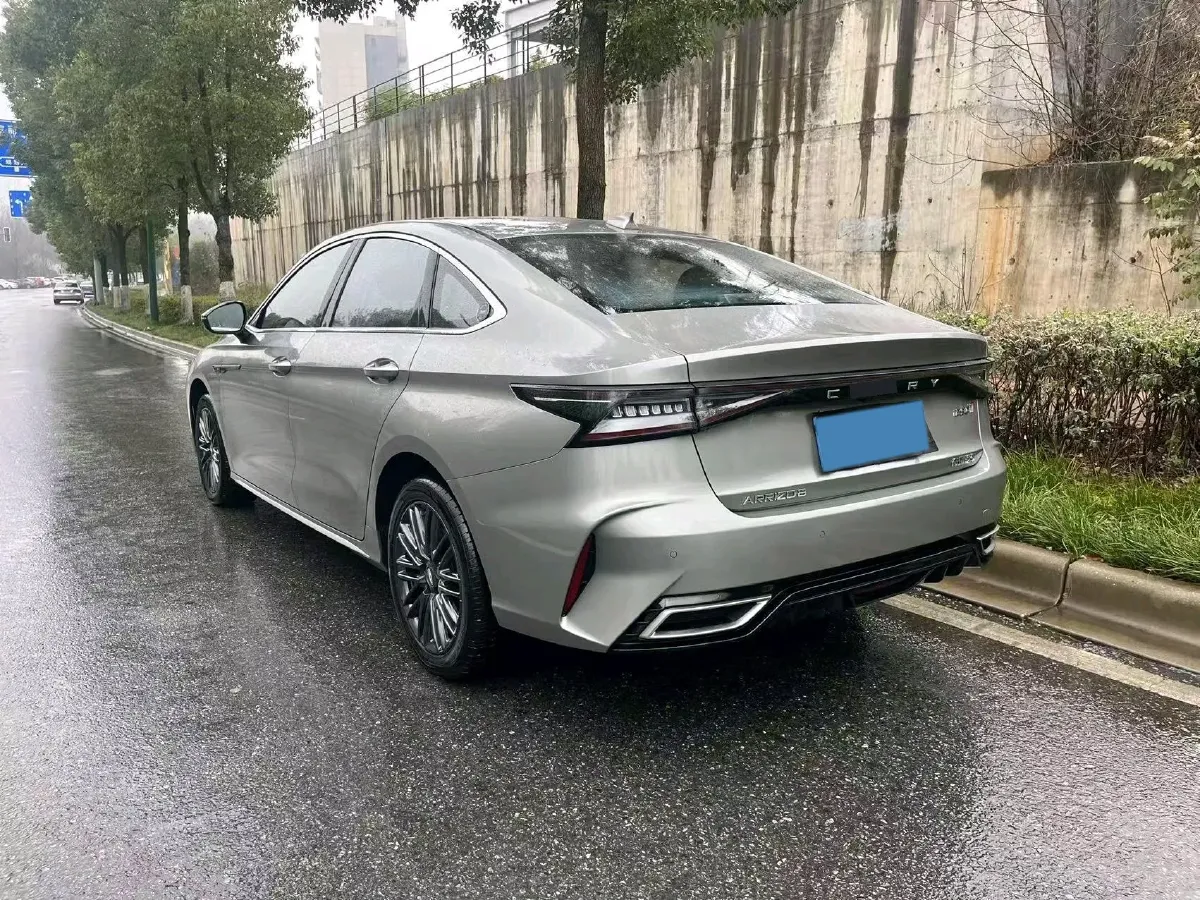 2024 Chery Arrizo 8 1.6T 197HP L4 7DCT,autocango,china used car exporter,china ev exporter,chinese used car exporter,chinese used ev exporter