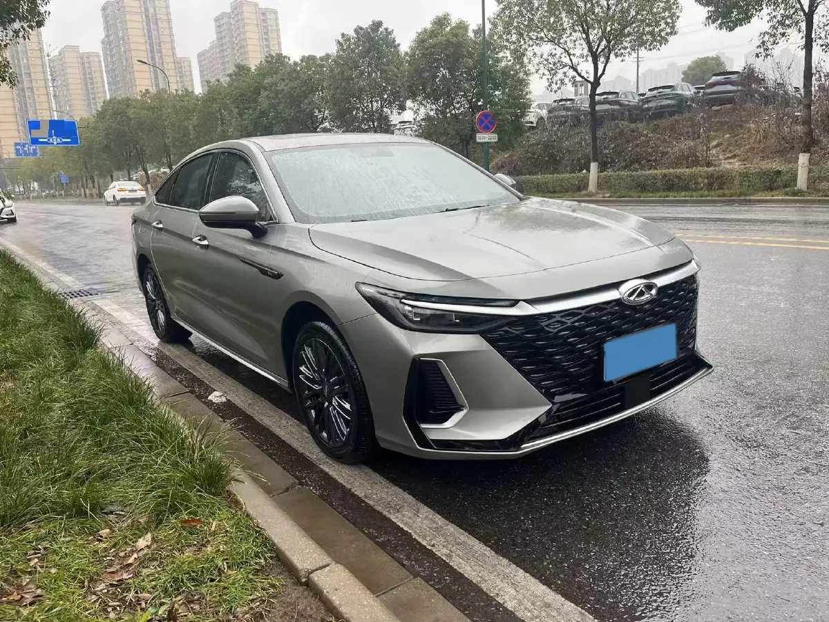 2024 Chery Arrizo 8 1.6T 197HP L4 7DCT,autocango,china used car exporter,china ev exporter,chinese used car exporter,chinese used ev exporter