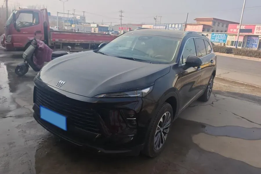 2025 Buick EnvisionPlus 2.0T 237HP L4 9AT,autocango,china used car exporter,china ev exporter,chinese used car exporter,chinese used ev exporter