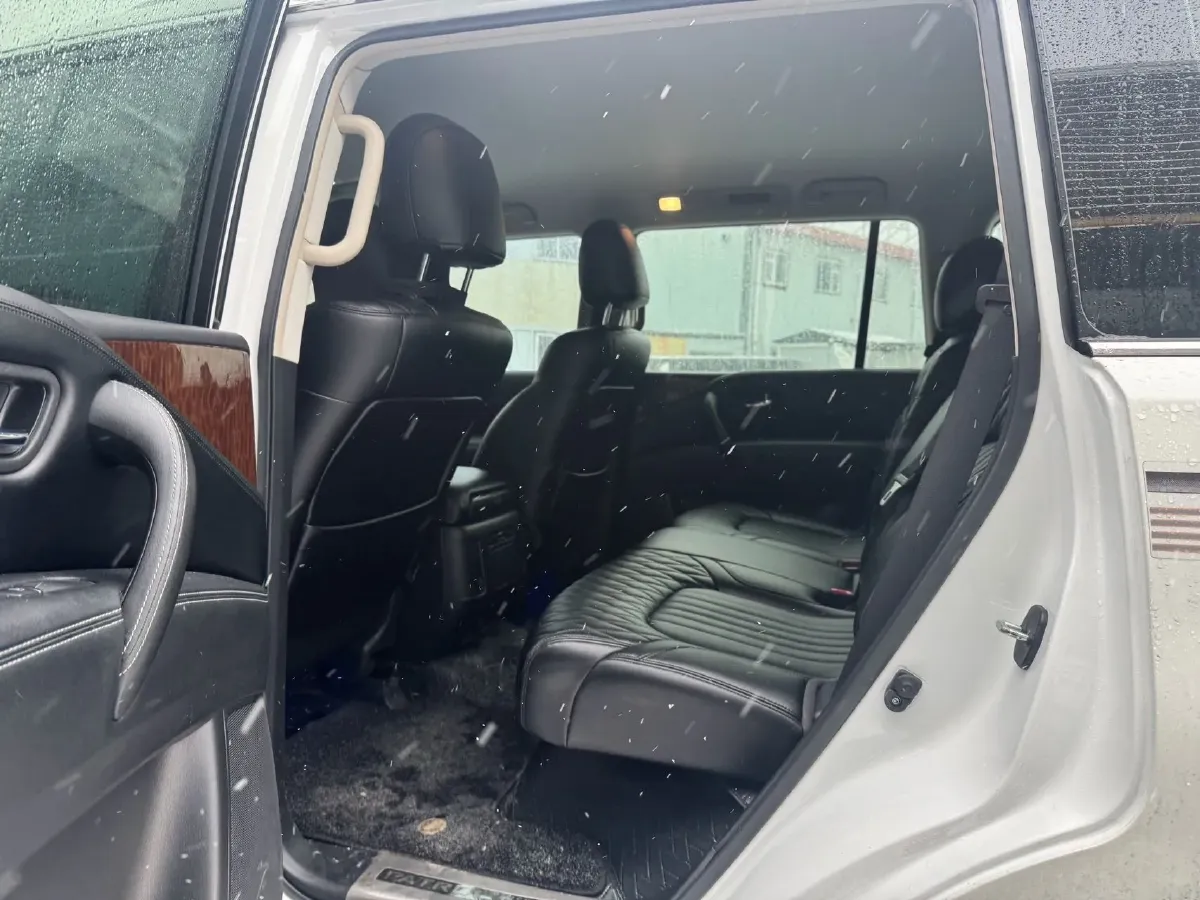 2020 Nissan Terra 2.5L 193HP L4 7AT,autocango,china used car exporter,china ev exporter,chinese used car exporter,chinese used ev exporter