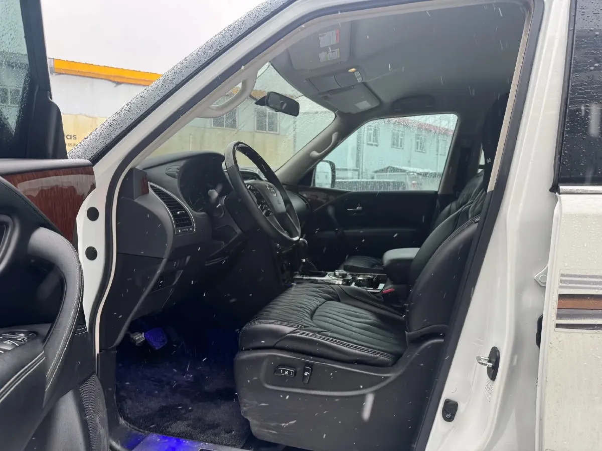 2020 Nissan Terra 2.5L 193HP L4 7AT,autocango,china used car exporter,china ev exporter,chinese used car exporter,chinese used ev exporter