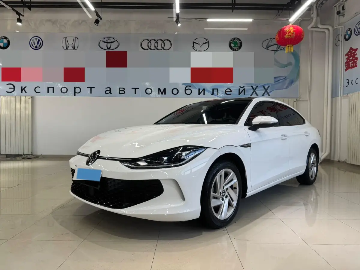 2023 Volkswagen Lamando 1.4T 150HP L4 7DCT