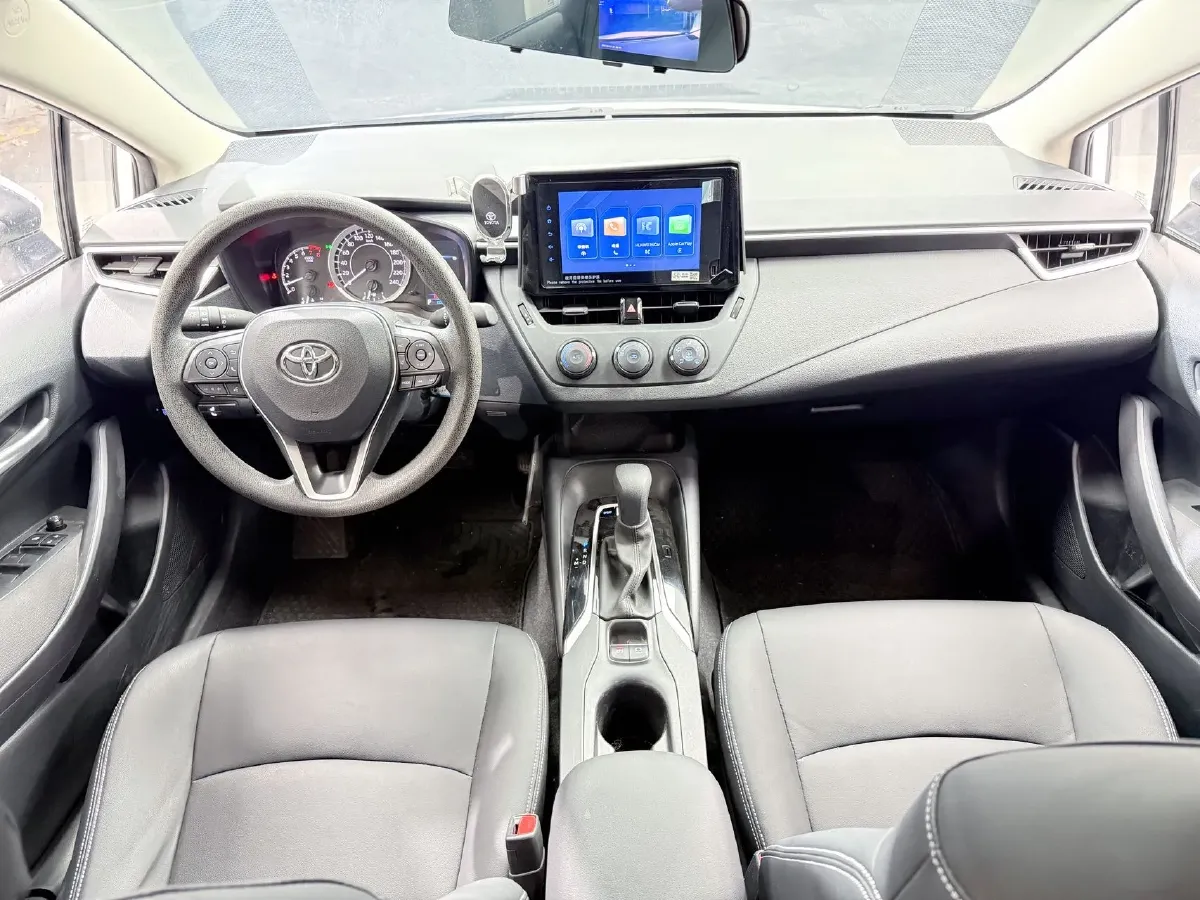 2021 Toyota Corolla 1.2T 116HP L4 CVT,autocango,china used car exporter,china ev exporter,chinese used car exporter,chinese used ev exporter