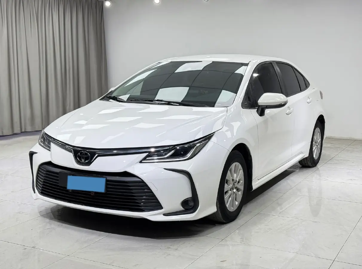 2021 Toyota Corolla 1.2T 116HP L4 CVT