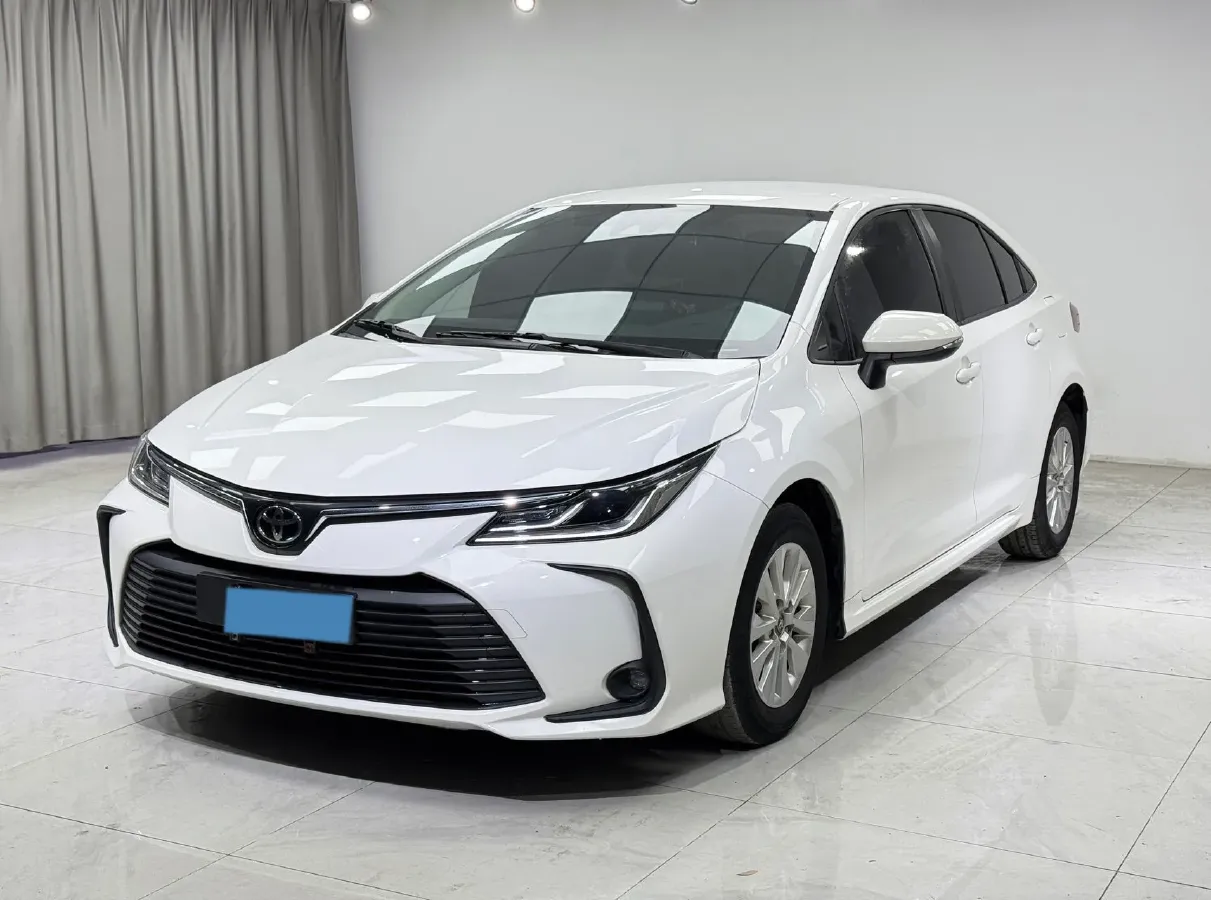 2021 Toyota Corolla 1.2T 116HP L4 CVT,autocango,china used car exporter,china ev exporter,chinese used car exporter,chinese used ev exporter