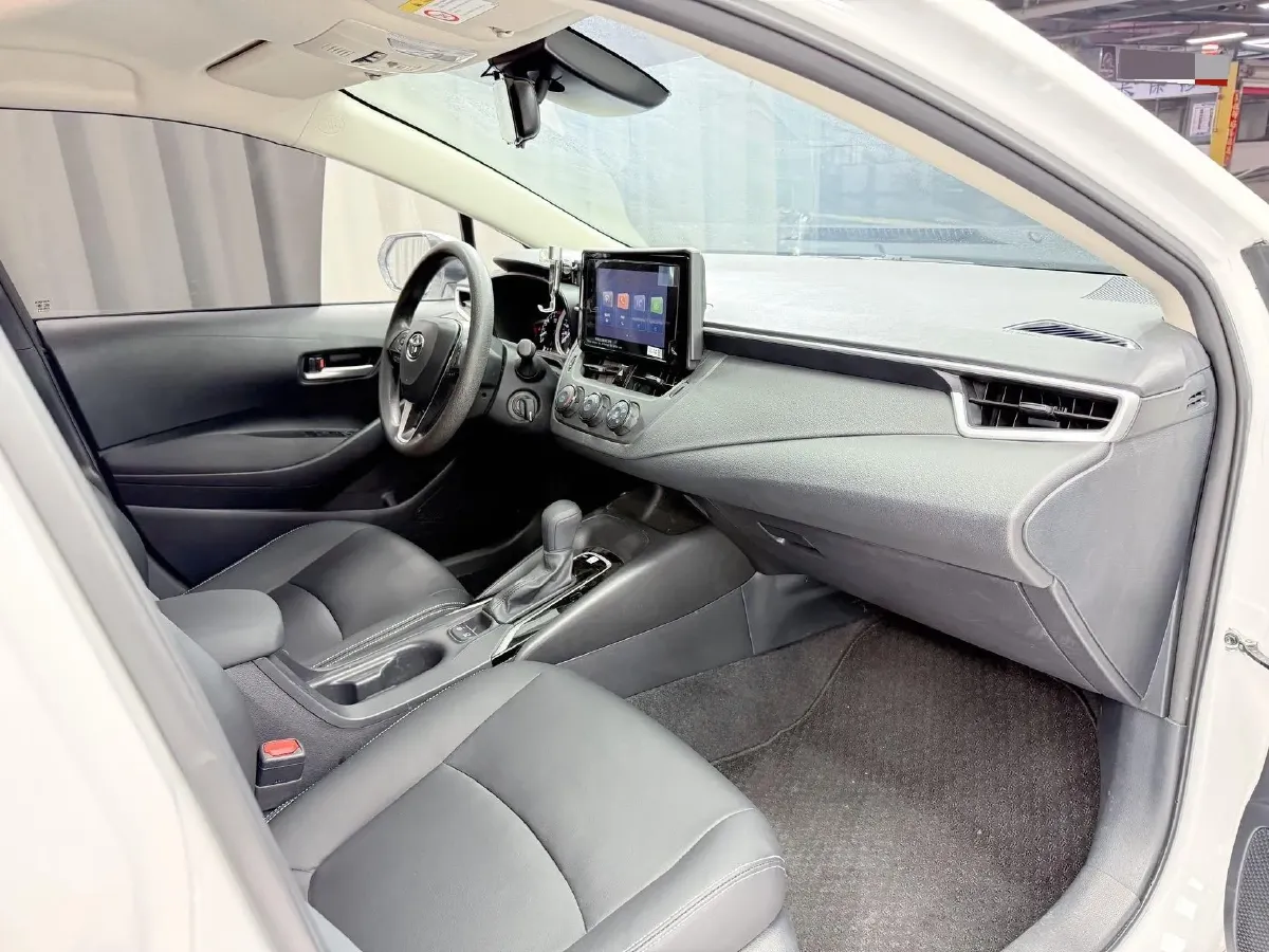 2021 Toyota Corolla 1.2T 116HP L4 CVT,autocango,china used car exporter,china ev exporter,chinese used car exporter,chinese used ev exporter