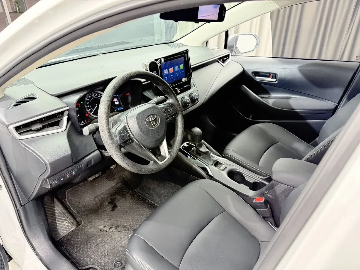 2021 Toyota Corolla 1.2T 116HP L4 CVT,autocango,china used car exporter,china ev exporter,chinese used car exporter,chinese used ev exporter
