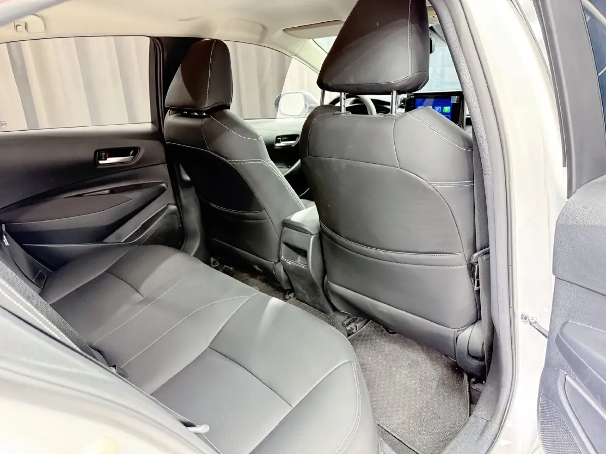 2021 Toyota Corolla 1.2T 116HP L4 CVT,autocango,china used car exporter,china ev exporter,chinese used car exporter,chinese used ev exporter