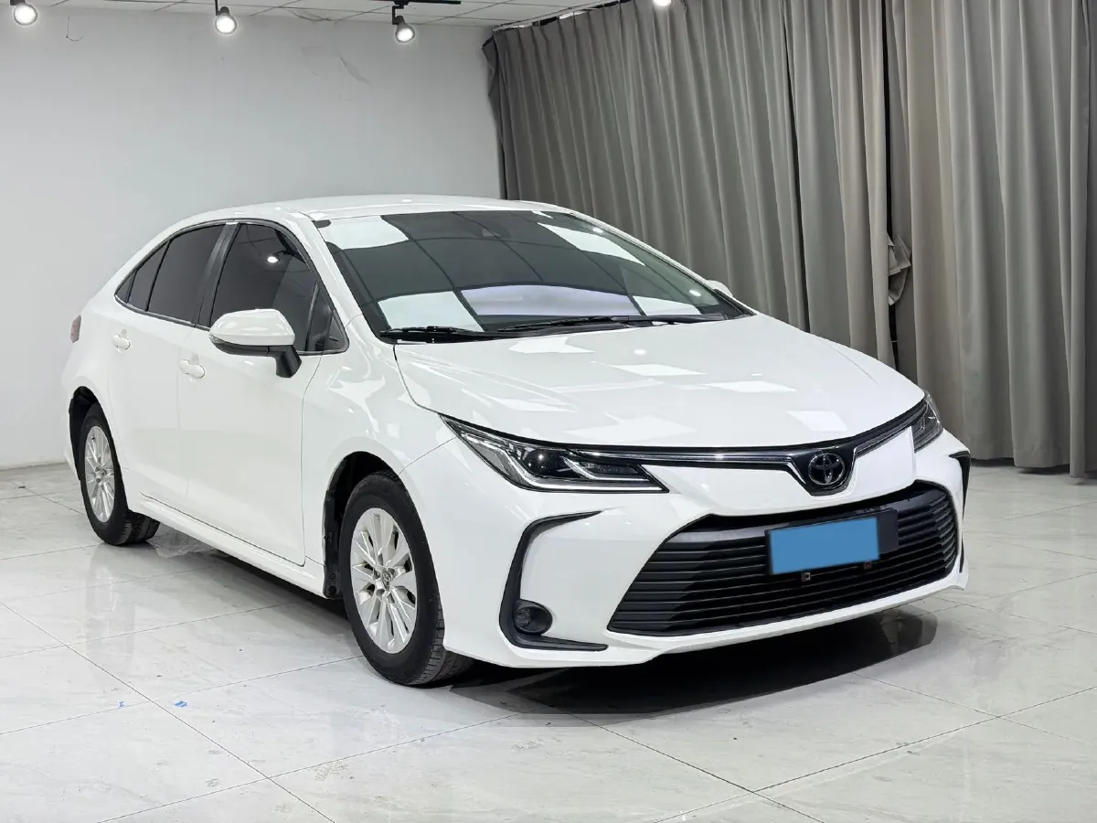 2021 Toyota Corolla 1.2T 116HP L4 CVT,autocango,china used car exporter,china ev exporter,chinese used car exporter,chinese used ev exporter