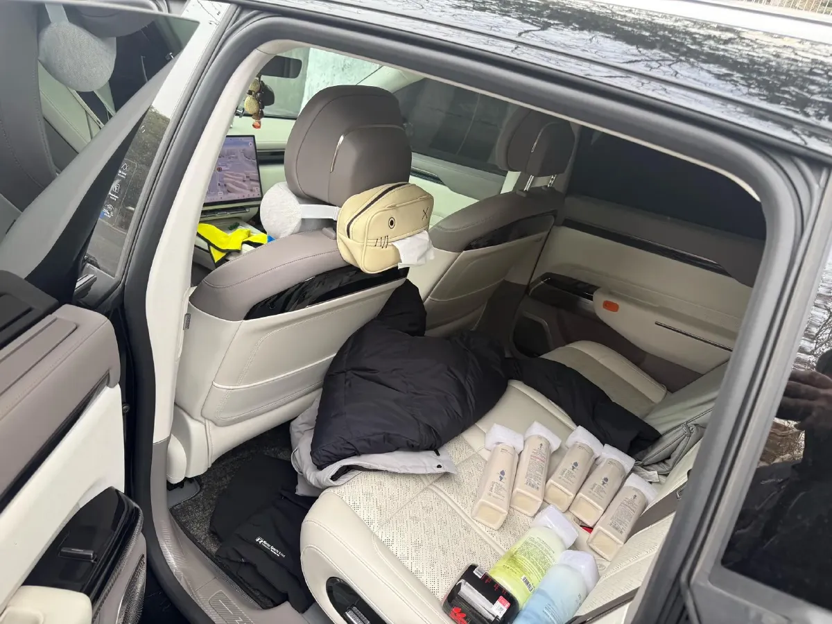 2025 Zeekr 7X BEV 100KWH,autocango,china used car exporter,china ev exporter,chinese used car exporter,chinese used ev exporter