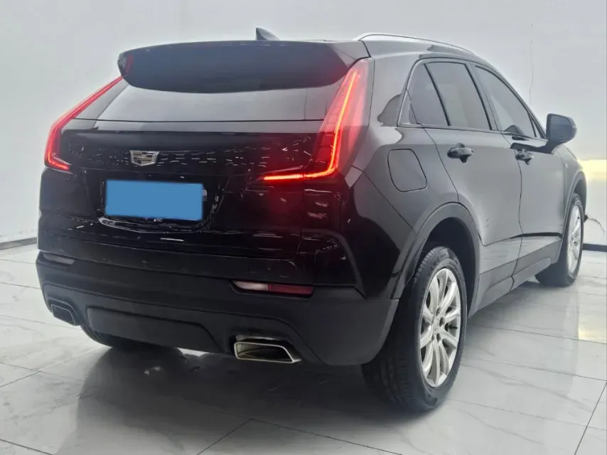 2021 Cadillac XT4 2.0T 237HP L4 9AT,autocango,china used car exporter,china ev exporter,chinese used car exporter,chinese used ev exporter