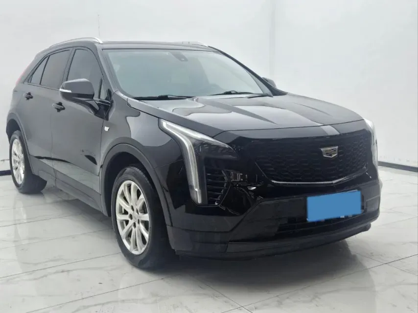 2021 Cadillac XT4 2.0T 237HP L4 9AT,autocango,china used car exporter,china ev exporter,chinese used car exporter,chinese used ev exporter