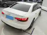 2020 Audi A4L 2.0T 190HP L4 7DCT
