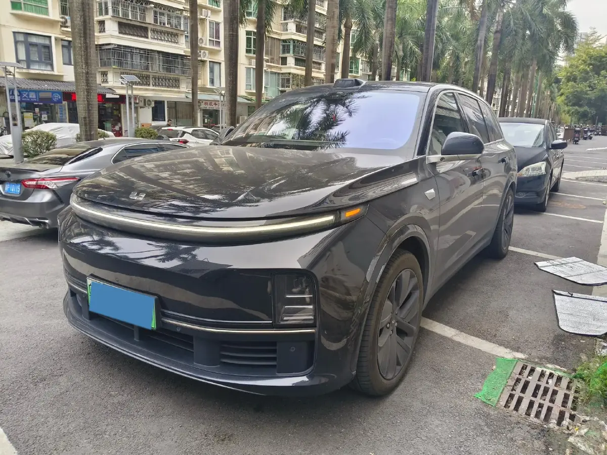 2023 Li L7 Range Extended 154HP REEV 40.9KWH